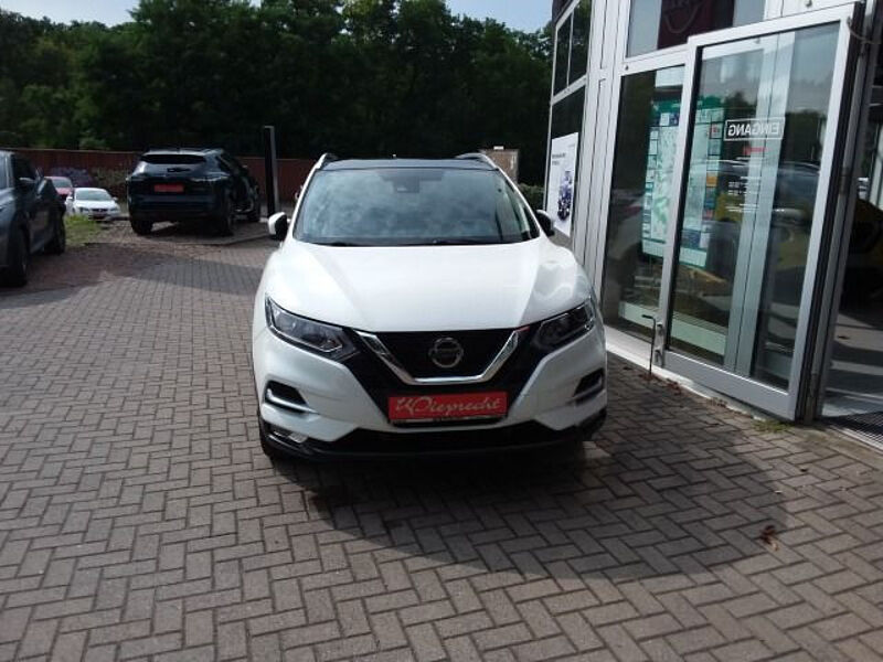 Nissan Qashqai N-Connecta