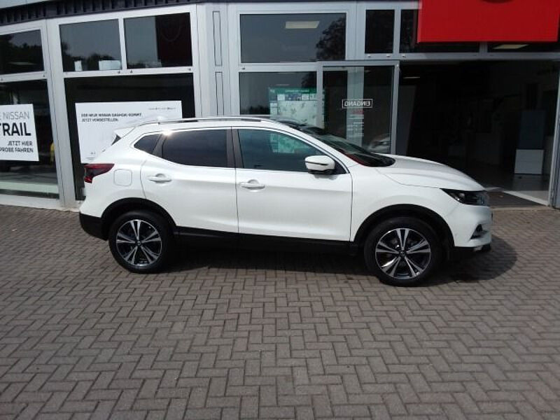 Nissan Qashqai N-Connecta