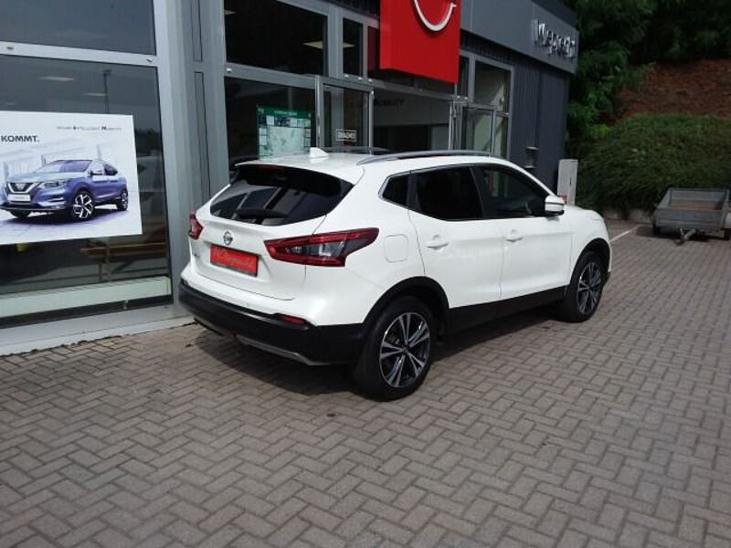 Nissan Qashqai N-Connecta