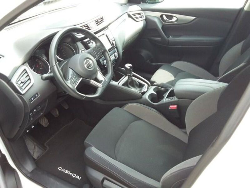 Nissan Qashqai N-Connecta