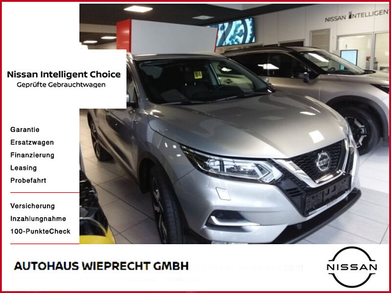 Nissan Qashqai Tekna Automatik