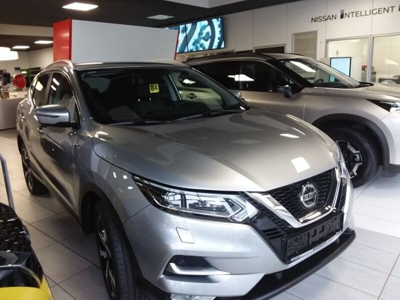 Nissan Qashqai Tekna Automatik