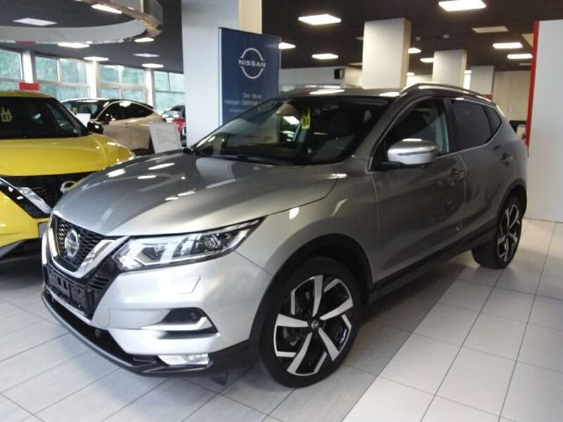 Nissan Qashqai Tekna Automatik