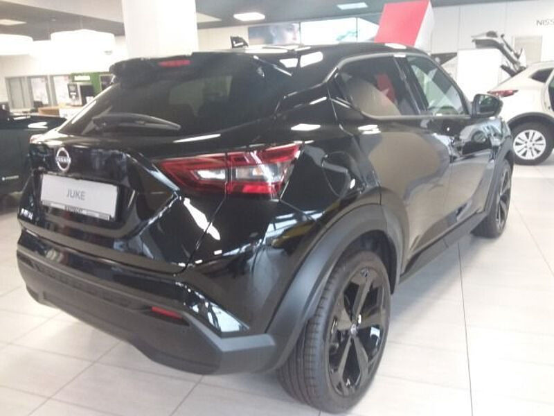 Nissan Juke Tekna