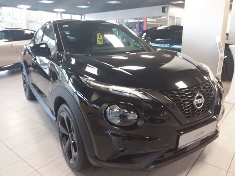 Nissan Juke Tekna