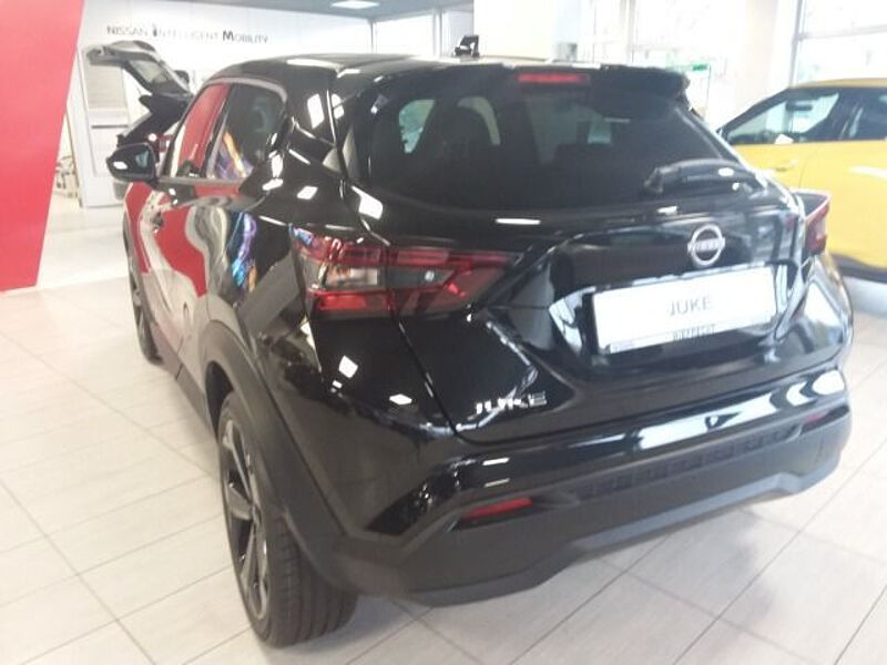 Nissan Juke Tekna