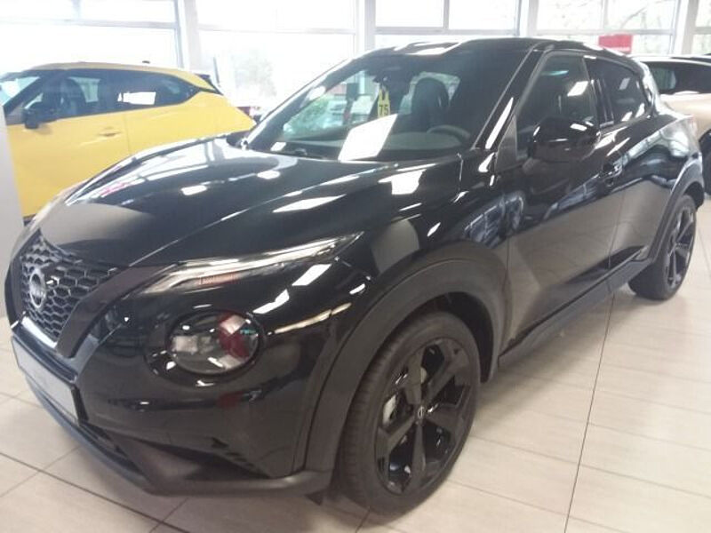 Nissan Juke Tekna