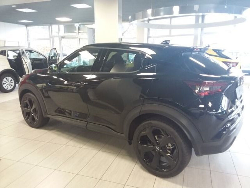 Nissan Juke Tekna