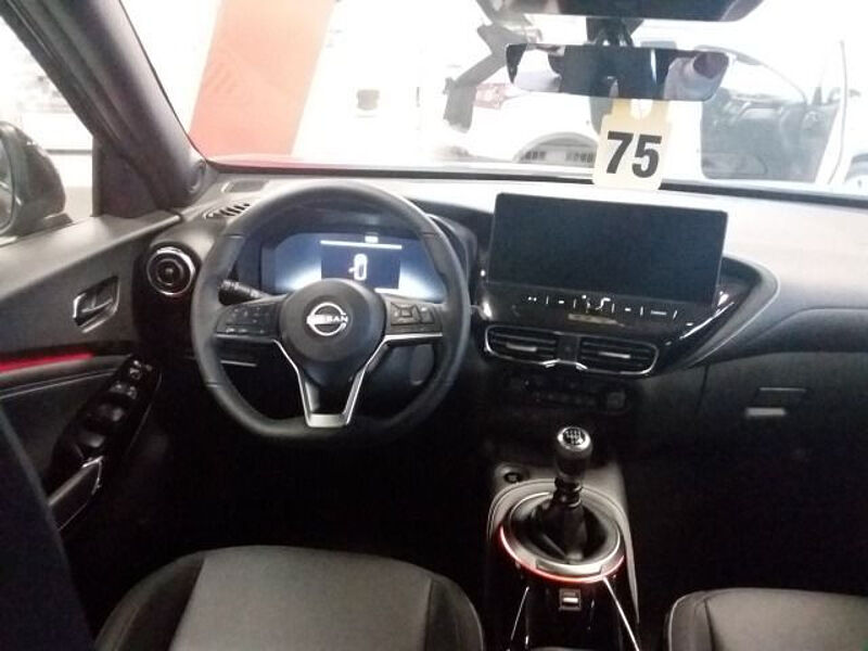 Nissan Juke Tekna