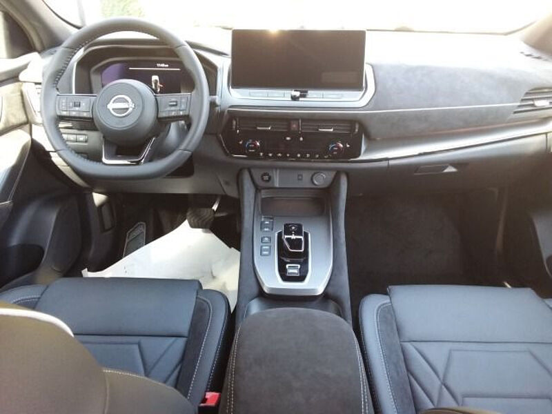 Nissan Qashqai 1.5 VC-T e-Power N-Design