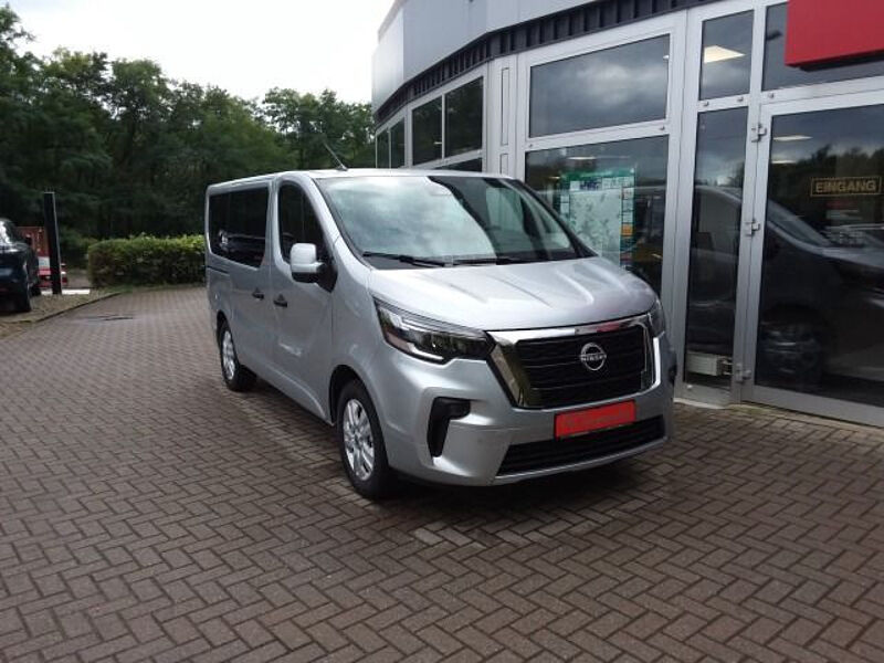 Nissan Primastar 2,8t Kombi9 L1H1