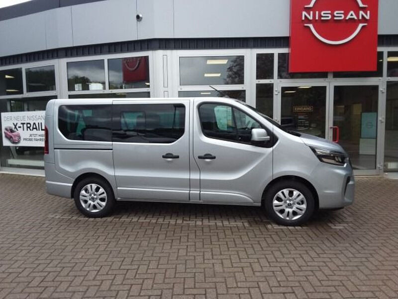 Nissan Primastar 2,8t Kombi9 L1H1