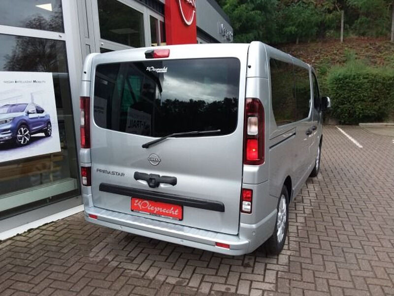 Nissan Primastar 2,8t Kombi9 L1H1