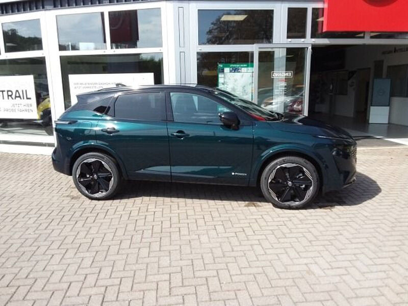 Nissan Qashqai 1.5 VC-T e-Power N-Design