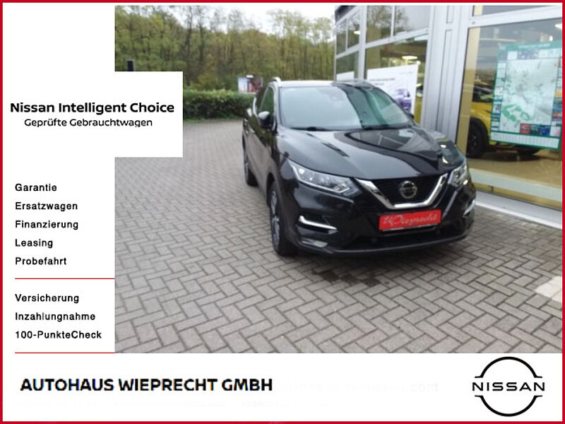 Nissan Qashqai 1.3 DIG-T 103 kW N-Connecta