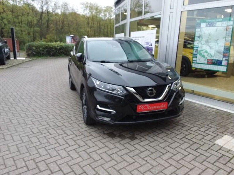 Nissan Qashqai 1.3 DIG-T 103 kW N-Connecta