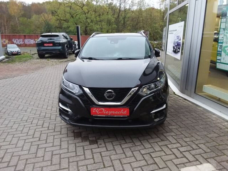 Nissan Qashqai 1.3 DIG-T 103 kW N-Connecta