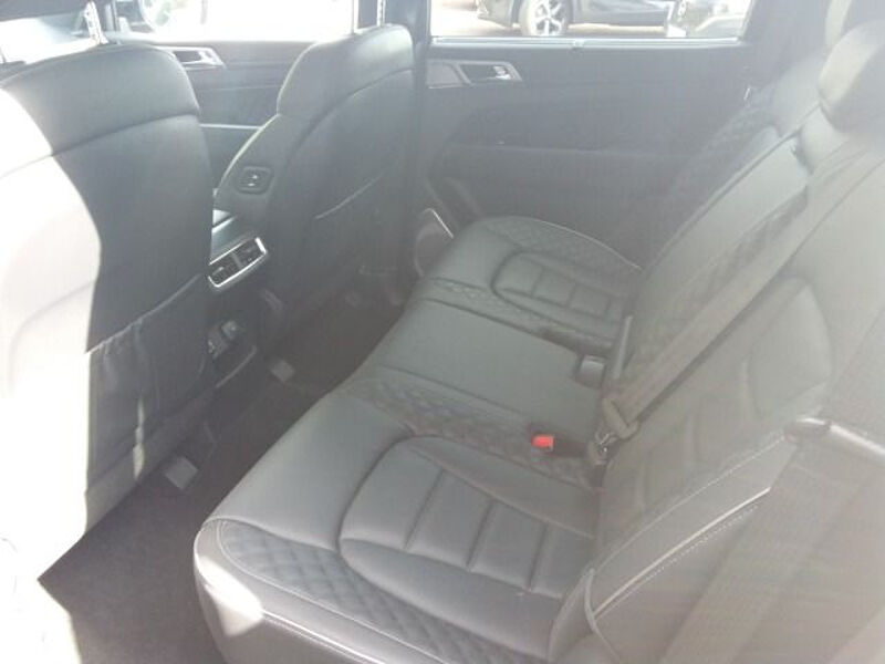 SsangYong REXTON Sapphire 4x4 Automatik Leder