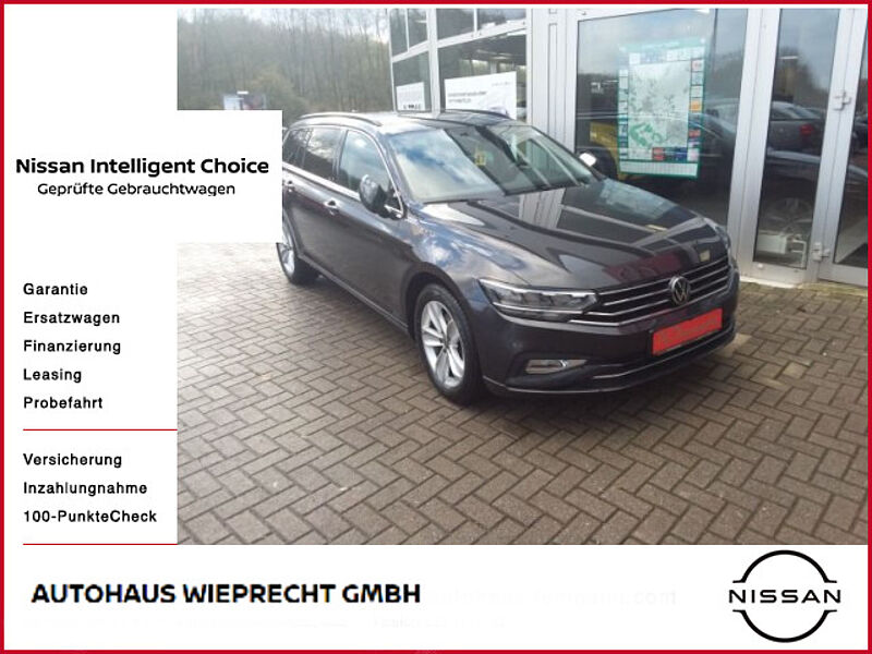 Volkswagen Passat Variant 2.0 TSI Business OPF