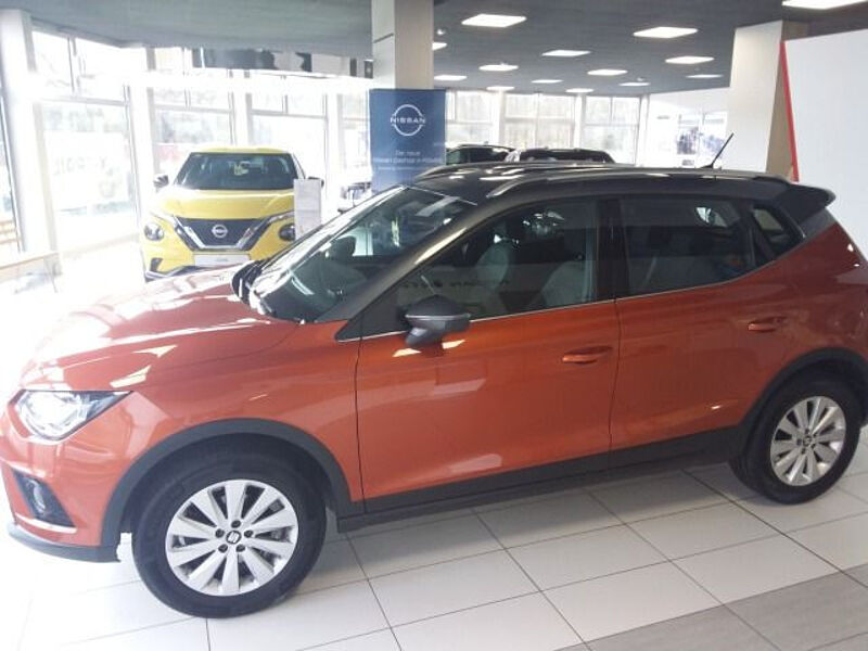 SEAT Arona 1.0 TSI Xcellence