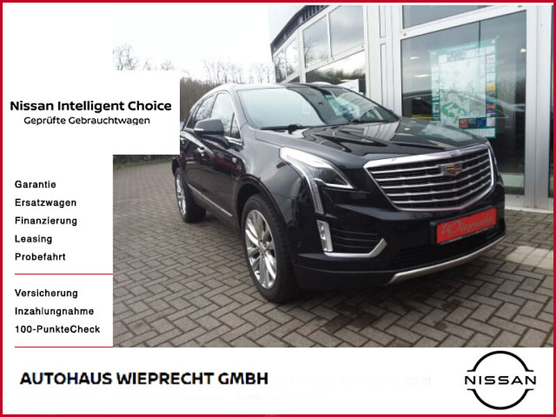 Cadillac XT5 3.6 V6 Platinum AWD