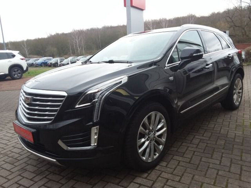 Cadillac XT5 3.6 V6 Platinum AWD