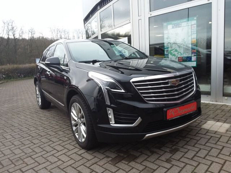 Cadillac XT5 3.6 V6 Platinum AWD