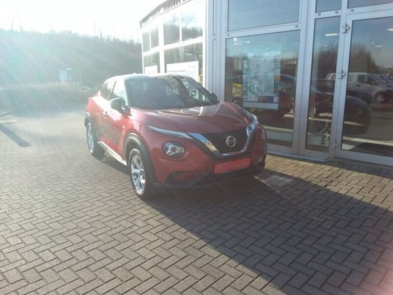 Nissan Juke 1.0 DIG-T N-Connecta  (EURO 6d-T