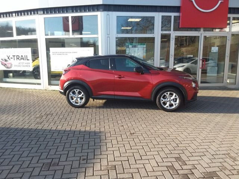 Nissan Juke 1.0 DIG-T N-Connecta  (EURO 6d-T