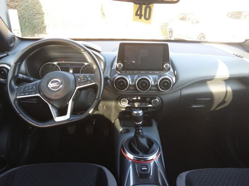 Nissan Juke 1.0 DIG-T N-Connecta  (EURO 6d-T