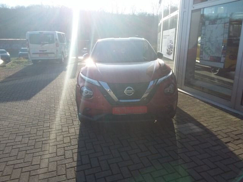 Nissan Juke 1.0 DIG-T N-Connecta  (EURO 6d-T