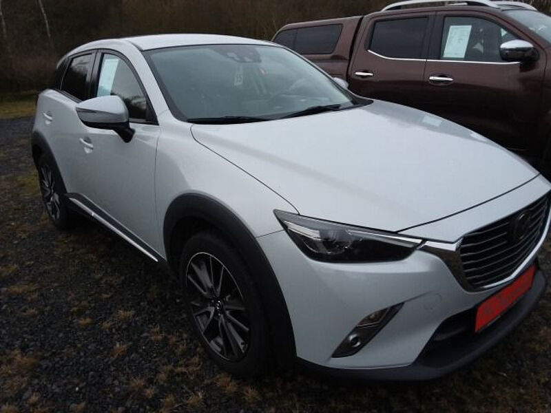 Mazda CX-3 2.0 SKYACTIV-G Sports-Line AWD