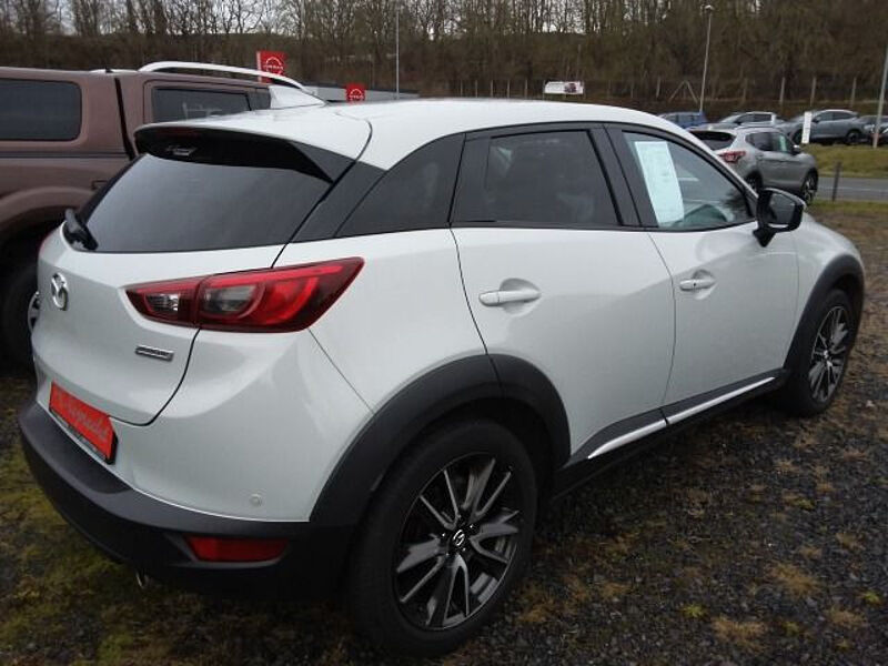 Mazda CX-3 2.0 SKYACTIV-G Sports-Line AWD