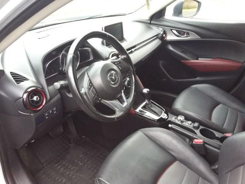 Mazda CX-3 2.0 SKYACTIV-G Sports-Line AWD