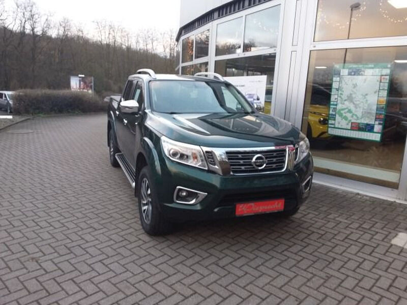 Nissan Navara 4x4 2.3 dCi Tekna Double Cab