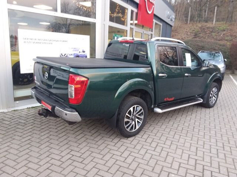 Nissan Navara 4x4 2.3 dCi Tekna Double Cab