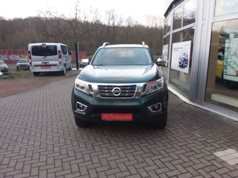 Nissan Navara 4x4 2.3 dCi Tekna Double Cab