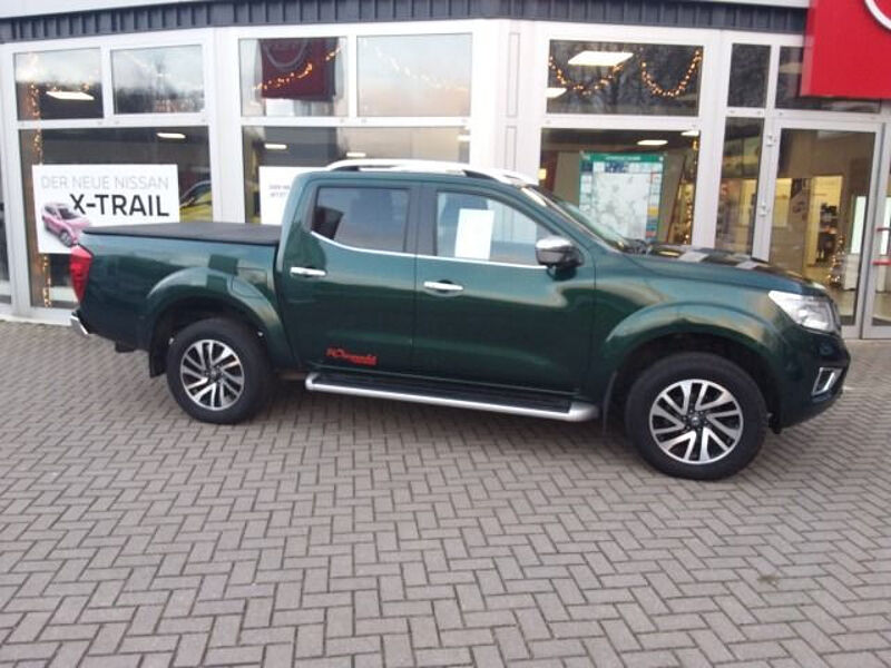 Nissan Navara 4x4 2.3 dCi Tekna Double Cab