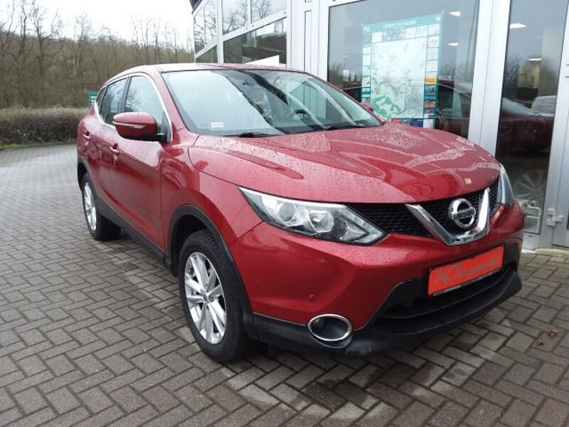 Nissan Qashqai 1.2 DIG-T Acenta 4x2