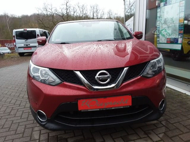 Nissan Qashqai 1.2 DIG-T Acenta 4x2