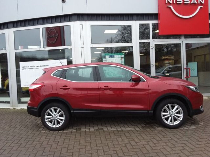 Nissan Qashqai 1.2 DIG-T Acenta 4x2