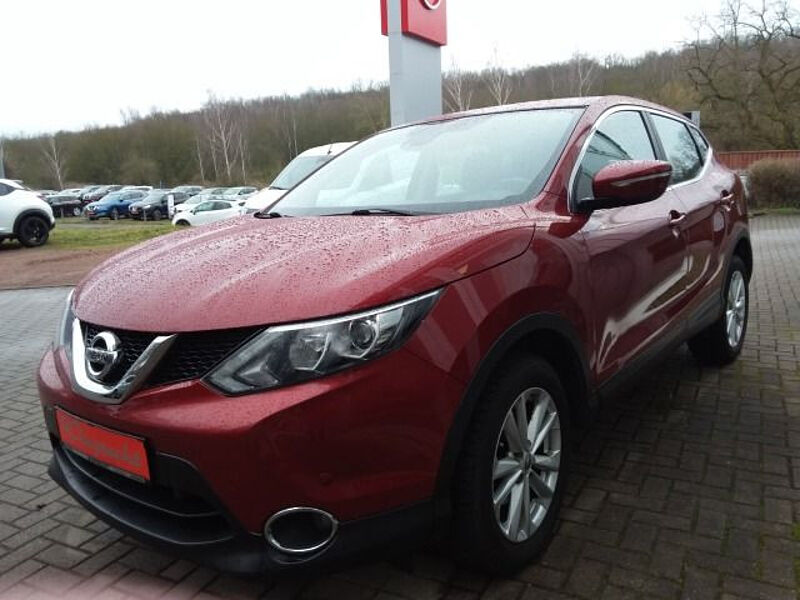 Nissan Qashqai 1.2 DIG-T Acenta 4x2