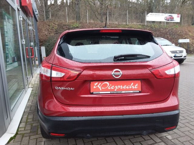 Nissan Qashqai 1.2 DIG-T Acenta 4x2